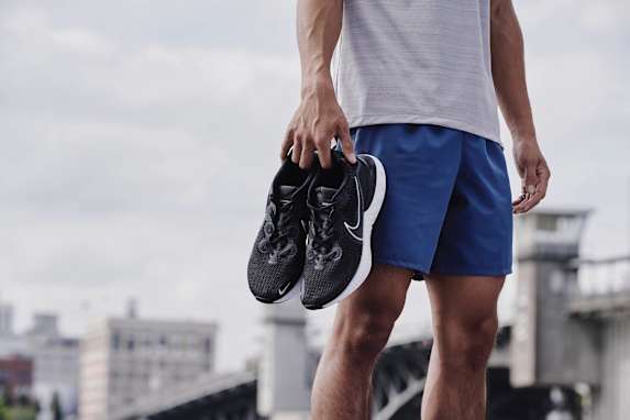 How to Start Running After 40