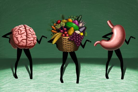 Qué y cómo comer para reducir el estrés según los expertos en nutrición