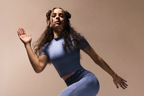 Nike Teens – vær et naturfenomen