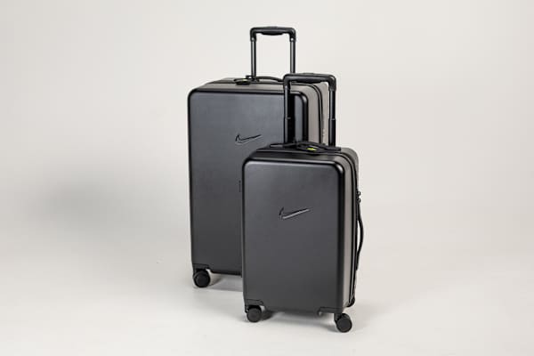 Introducing the Nike Suitcase Collection: Luggage That Meets Athlete Travel Needs