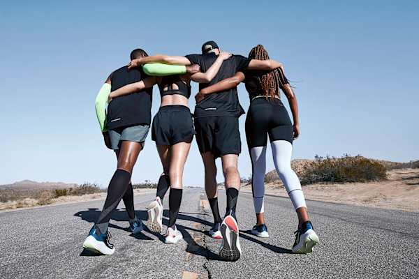 Comment se mettre au running (ou s'y remettre après une longue pause)