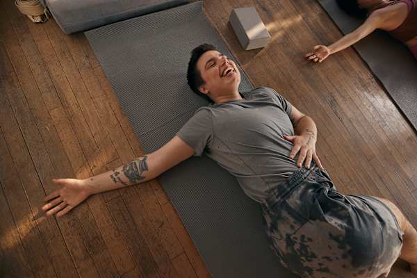 Negen yogahoudingen voor een dosis stressverlichting