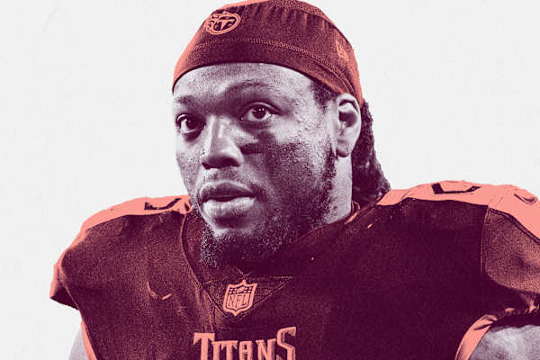 Derrick Henry megosztja velünk, hogy mi motiválja a testmozgásra