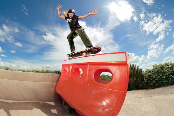 Wat zijn Nike's beste schoenen voor skateboarden?