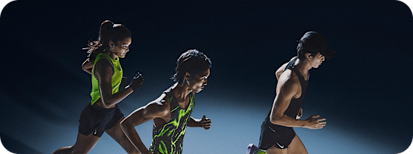 Race & track running