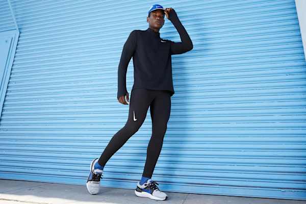 Les meilleurs leggings Nike par temps froid