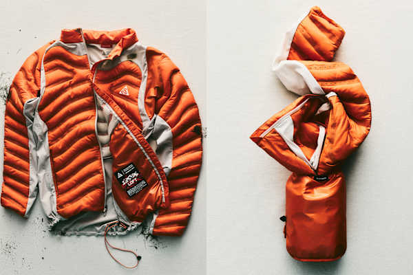 Die Nike ACG Lava Loft Jacke ist da – ein Meilenstein aus Innovation, Funktionalität und durchdachtem Design