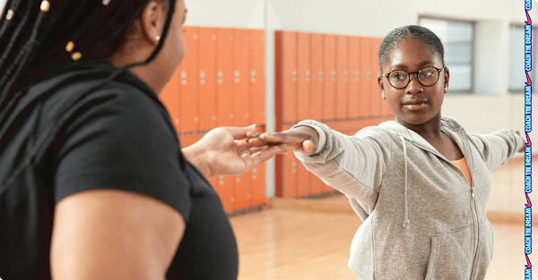 Mets l'accent sur la progression, pas les performances