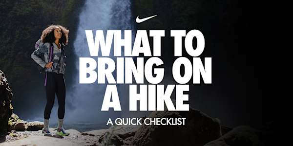 Checklist voor hikes: essentials voor je wandeltocht
