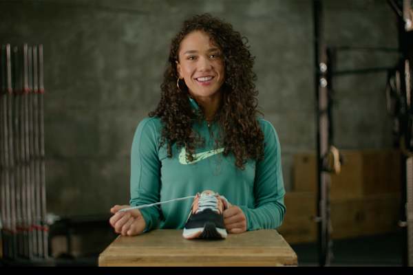 How to lace running shoes