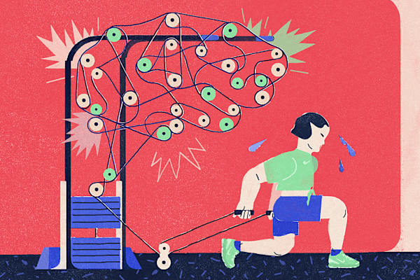 Is Tenacity Born or Made