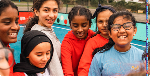 Jedes Kind gehört dazu