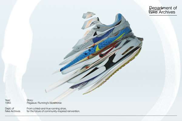 Never Done Iterating: Pegasus: Running's Workhorse