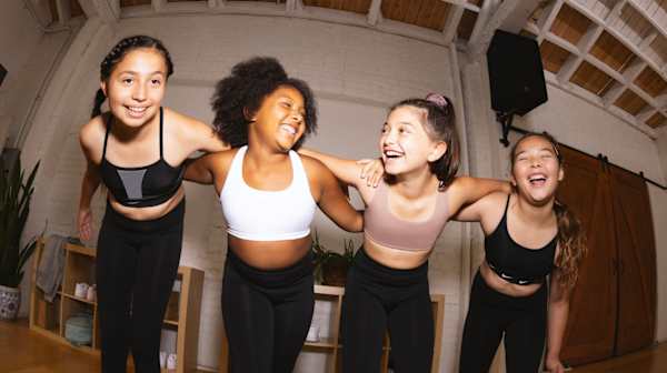 Která sportovní podprsenka je pro ni nejlepší?