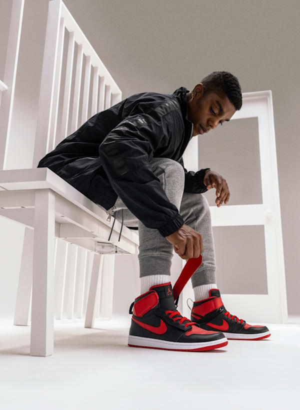 Nike EasyOn–adaptive shoes for every body