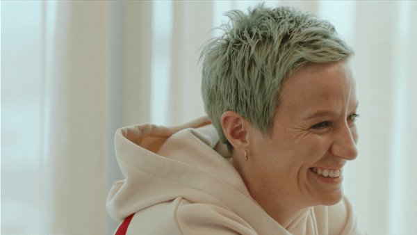 Die Megan Rapinoe Victory Redefined Capsule-Kollektion