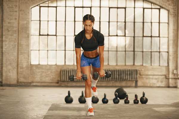 How to Build Lean Muscle