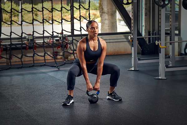 5 Expert-Approved Squat Variations To Try