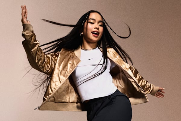 Nike Teens: coloca o futuro em movimento