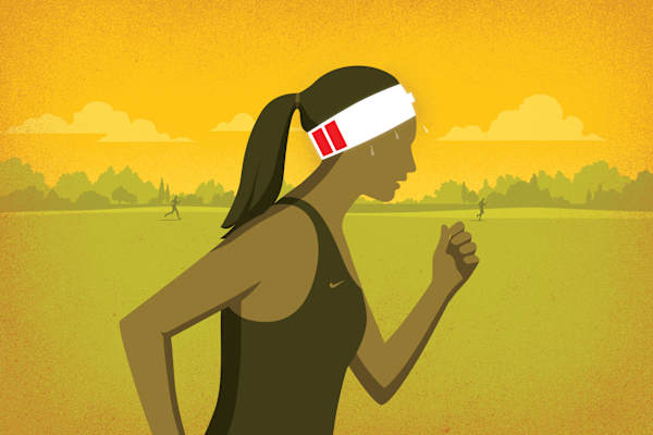 Keep Your Mental Energy Up to Perform Strong