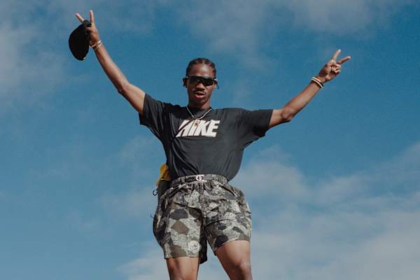 Las mejores playeras Nike fabricadas con materiales sustentables