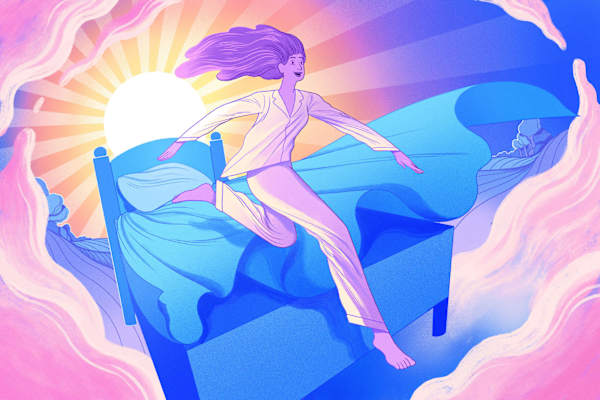 I quattro vantaggi per la salute di svegliarsi presto