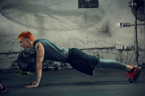 What Muscles Do Push-ups Work?