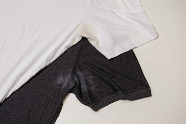 How to Wash Out Deodorant Stains