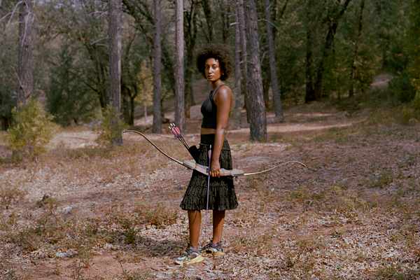 Homegrown: Mekdela Maskal über ihren Abschied aus New York und den Neuanfang in Kalifornien