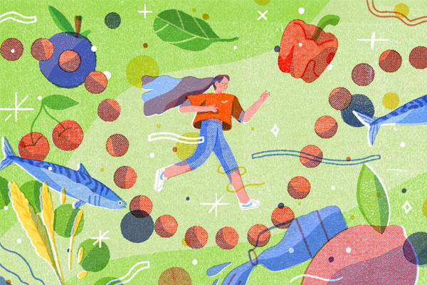 What to Eat for Peak Athletic Performance