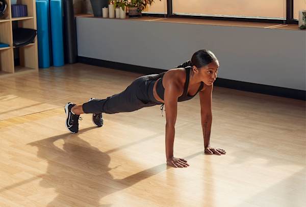 What Muscles Do Planks Work? Experts Explain