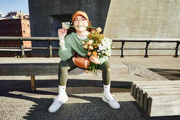 Sette idee per outfit primaverili Nike