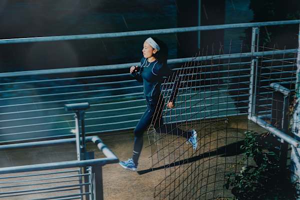 De beste hardloopgear voor in de regen