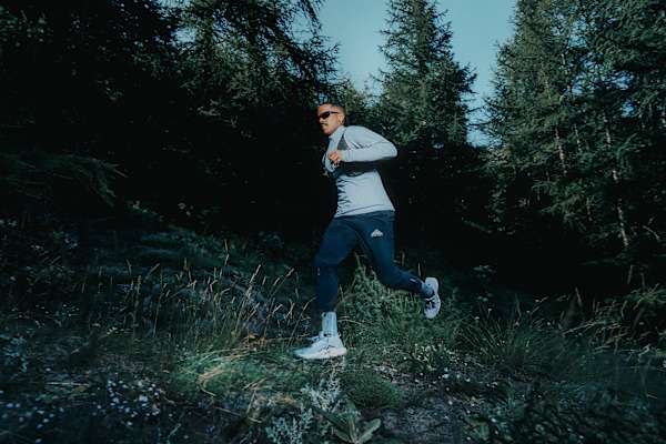 What to look for when choosing winter running shoes