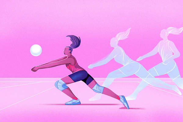 El mejor equipo de vóleibol que debes añadir a tu lista