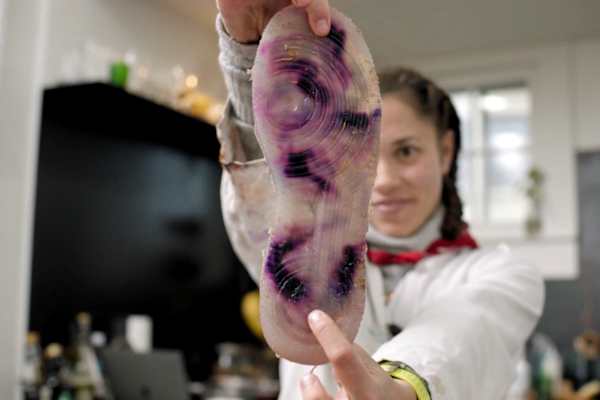 Hands on: Biomaterial selbst herstellen