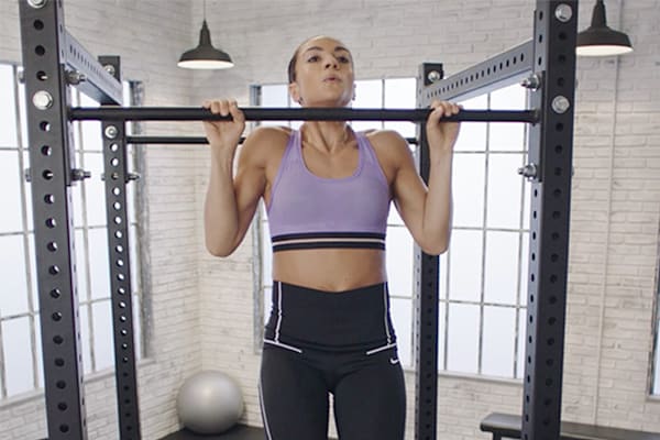 Pull-Ups for a Powerful Upper Body