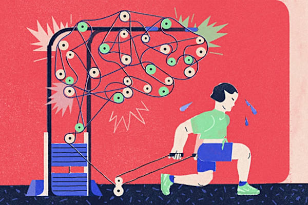 Is Tenacity Born or Made