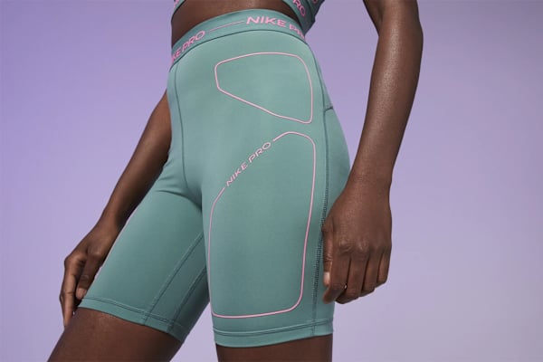 De vijf beste work-outshorts met hoge taille