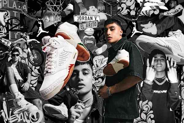 The Air Jordan V El Grito Embraces Mexican Culture Down to the Last Detail