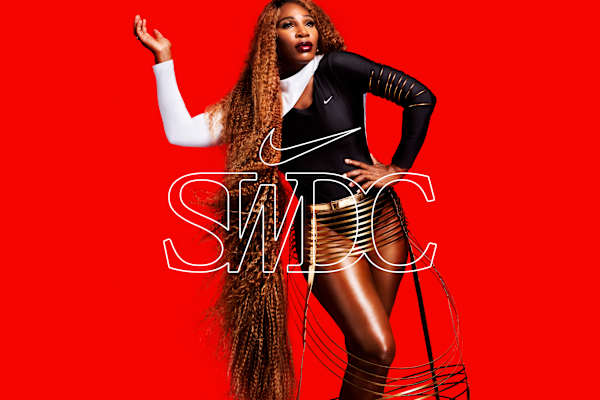 Serena Williams Design Crew Origin