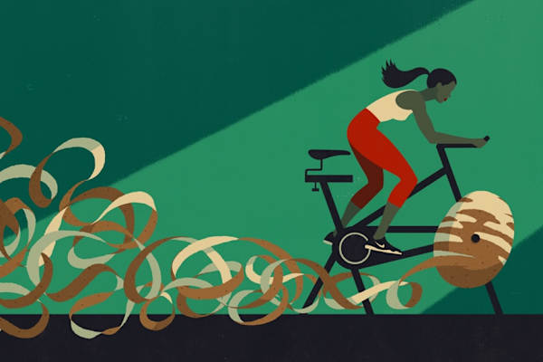 How Potatoes Can Improve Your Performance