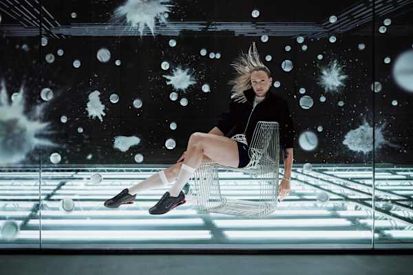 The Nike Shox Z Shocks and Excites in Style, Comfort and Versatility 