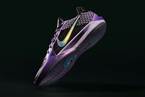 Sabrina 2 releases in celebration of basketball superstar