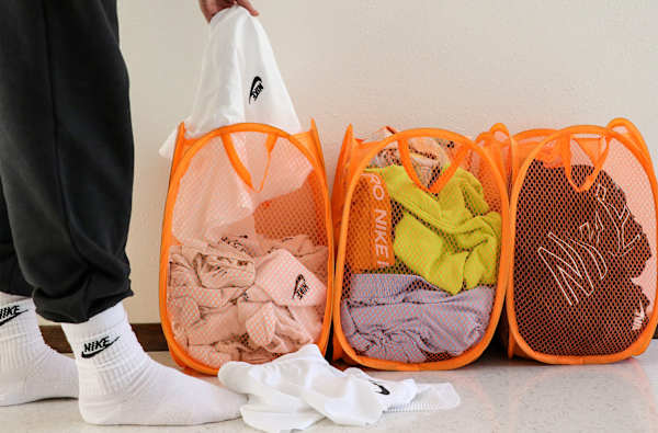 Comment laver des vêtements blancs