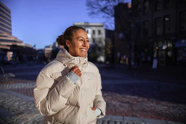 The Warmest Winter Coats by Nike