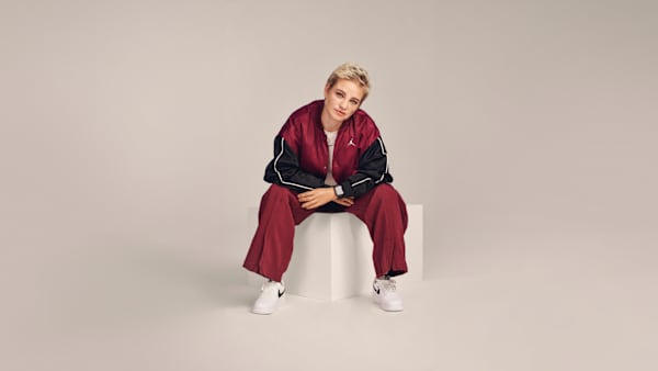 Nike athlete: Bebe Vio