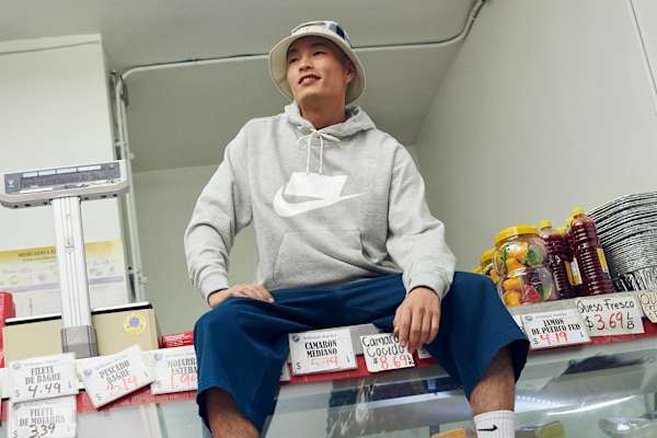 How to Style Your Go-To Hoodie or Sweatshirt for Any Occasion