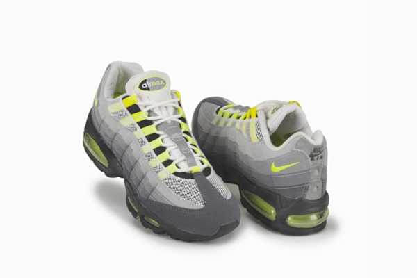 Die Geschichte des Air Max 95