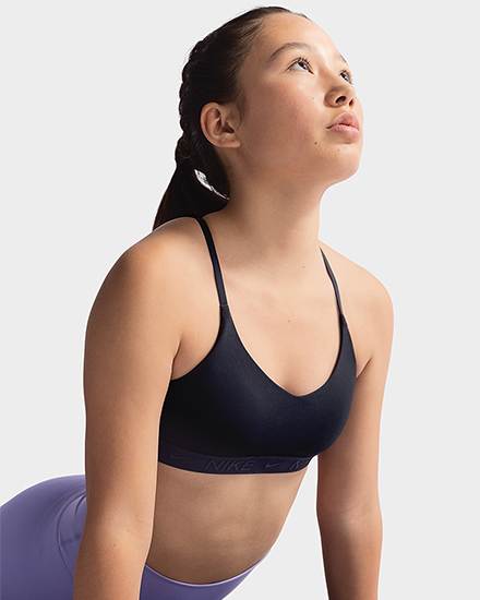 Teen bra guide. How to measure bra size for teens.